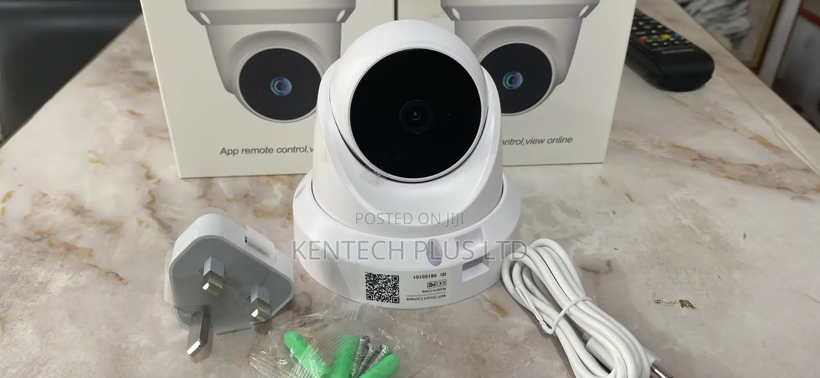Stand Alone Wireless 360°Camera