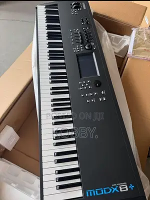 Yamaha Modx8+