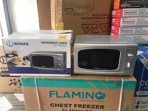 Quality Original Sigma 20l Microwave