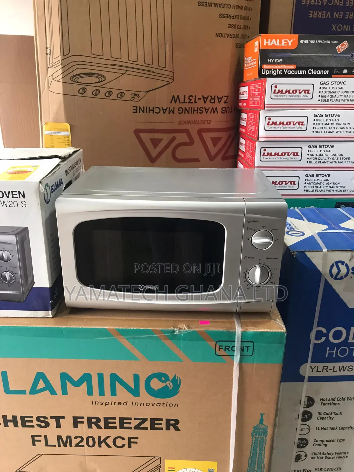 Quality Original Sigma 20l Microwave