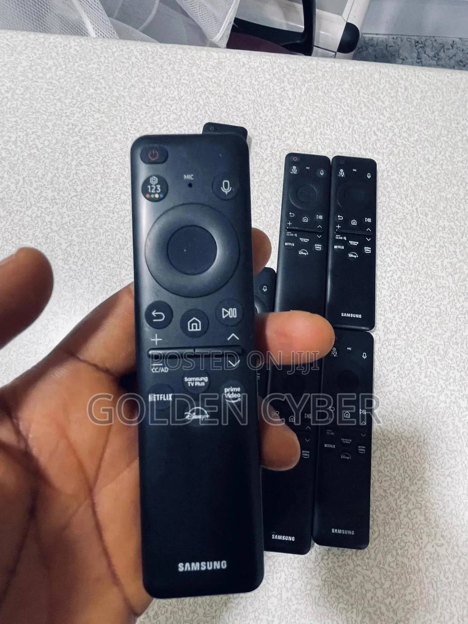 Original Samsung Tm2360e Solar Cell Tv Remote
