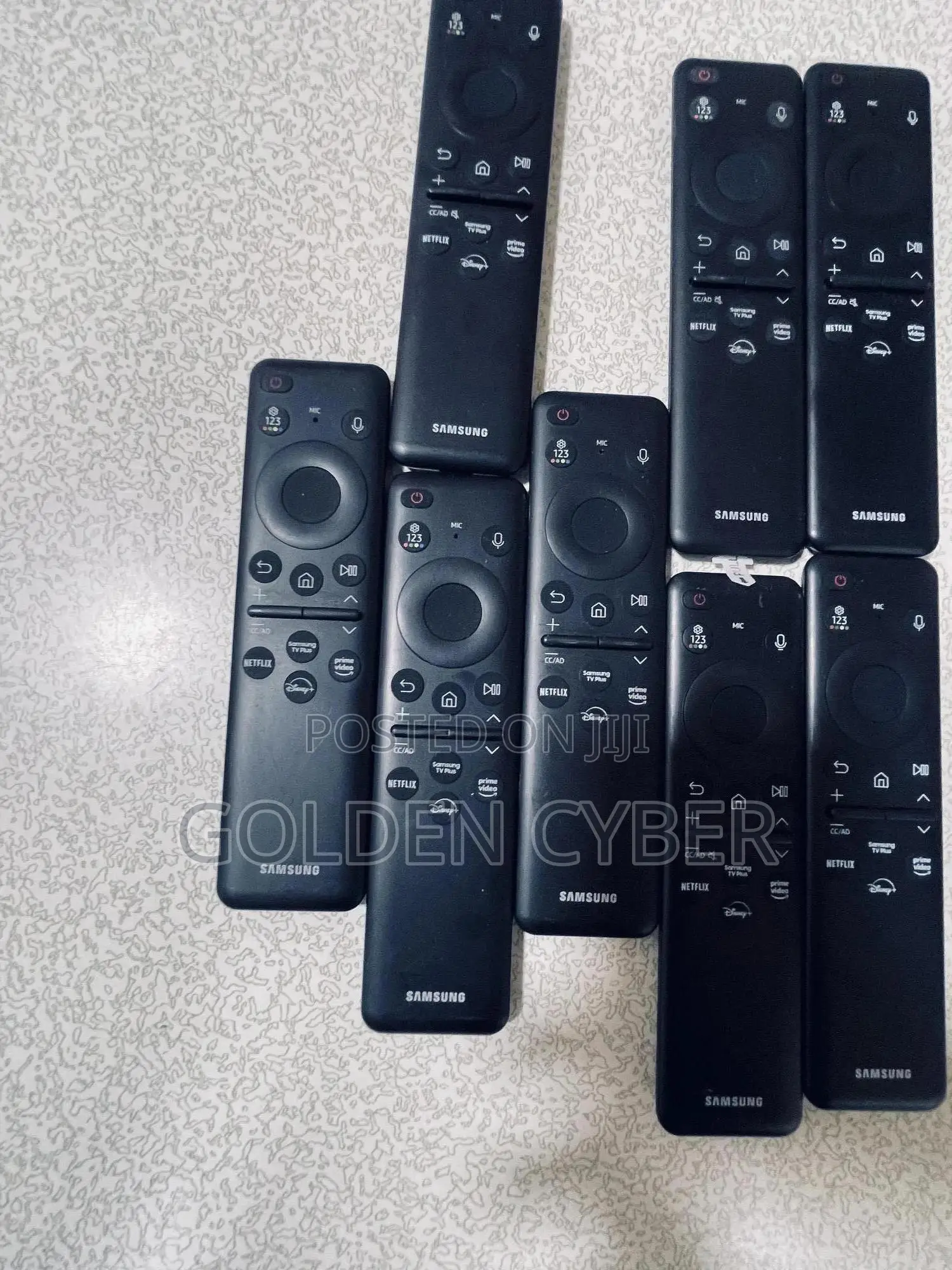 Original Samsung Tm2360e Solar Cell Tv Remote