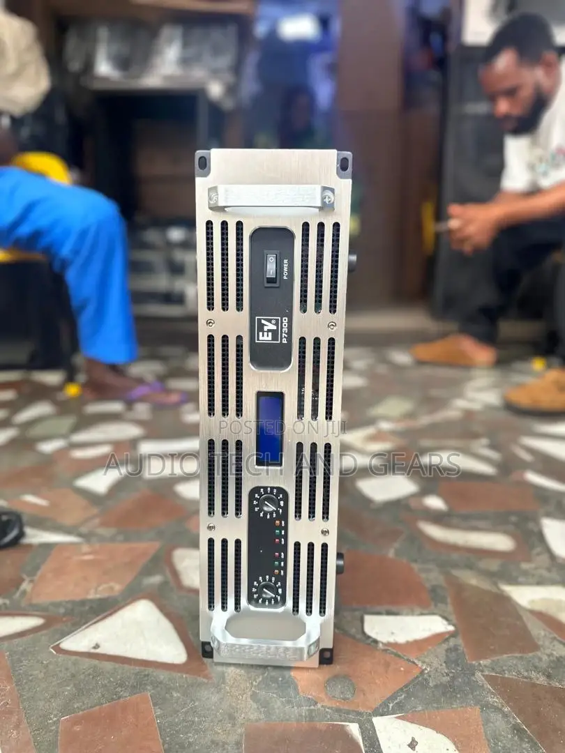Ev P73000 Music Amplifier