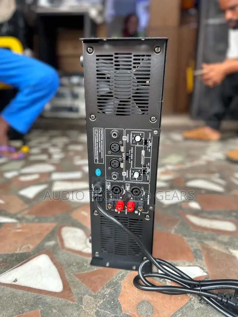 Ev P73000 Music Amplifier