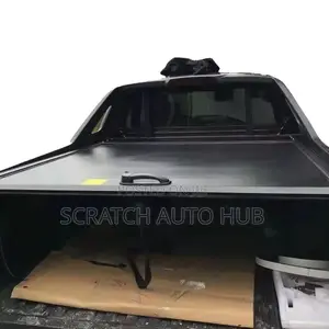 Retractable Roller Bar for Tundra/ Tacoma Available