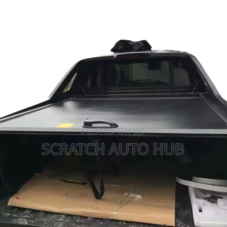 Retractable Roller Bar for Tundra/ Tacoma Available