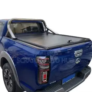 Retractable Roller Bar for Tundra/ Tacoma Available