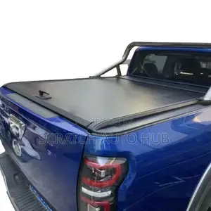 Retractable Roller Bar for Tundra/ Tacoma Available