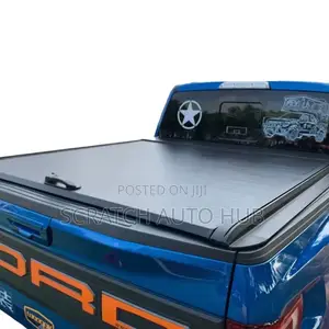 Retractable Roller Bar for Tundra/ Tacoma Available
