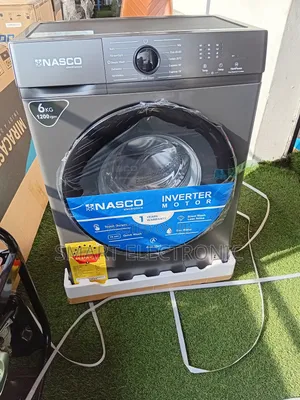 Eenjoyable 6kg Nasco Washing Machine