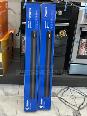 Kindly Order SSB-Ly-S225 Bluetooth Wireless Sigma 100w Soundbar
