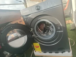 Nasco 6kg Semi Automatic Washing Machine