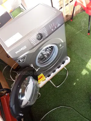 6kg Nasco Front Load Fully Automatic Washing Machine