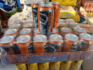 Blue Jeans Energy Drink 330mlx24