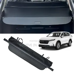 Honda CRV 2023 2024 2025 Boot Tent Cargo Cover