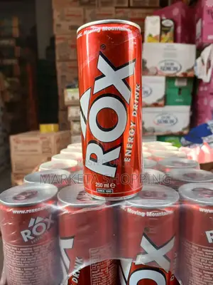 Rox Energy Drink 250mlx24