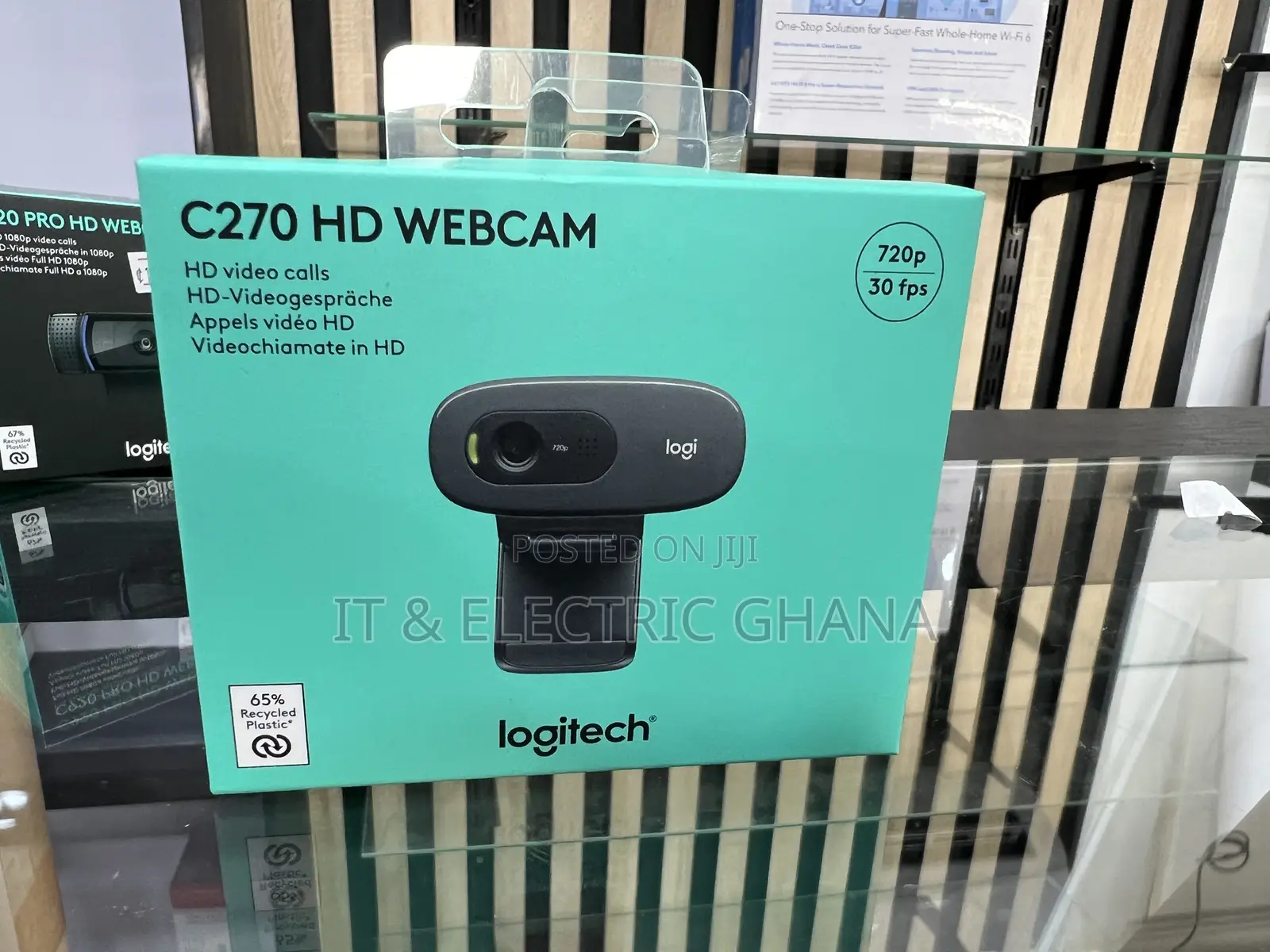 Logitech Webcam