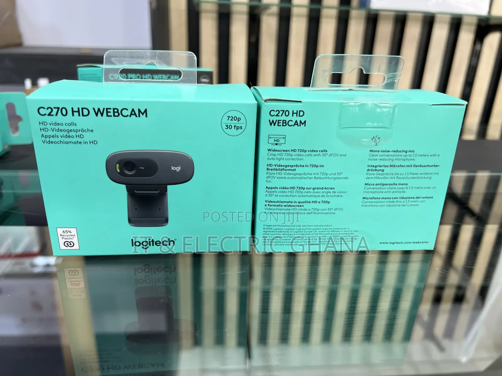 Logitech Webcam