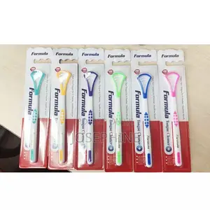 Tongue Scraper Toothbrush