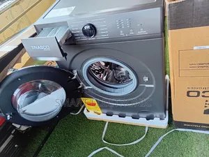 Front Load 6kg Nasco Washing Machine