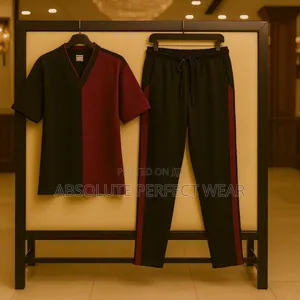 Ethereal Thread Kaftan for Men