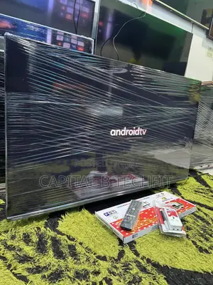 50inches Full Digital Satellite Android Toshiba Machine