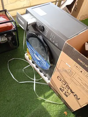 Nasco 6kg Quick Wash Cycle Which Get Clothes Fast and Clean
