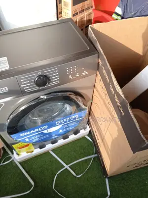 Energy Efficient 6kg Nasco Fully Automatic Washing Machine