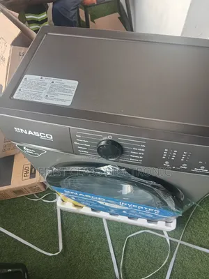 6kg Nasco Washing Machine, Reliable Performance