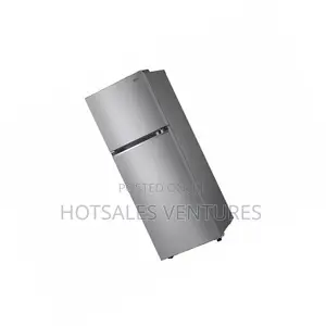 Affordable Lg 263 Litres Top Freezer Refrigerator - Gl-b242pqkb
