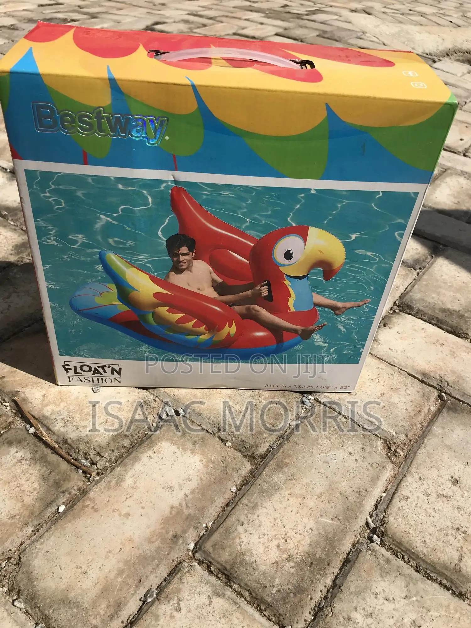 Giant Inflatable Pool/ Beach Ride