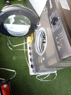 Nasco 6kg Gentle Care Fully Automatic Washing Machine