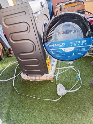 Eelectric 6kg Nasco Washing Machine