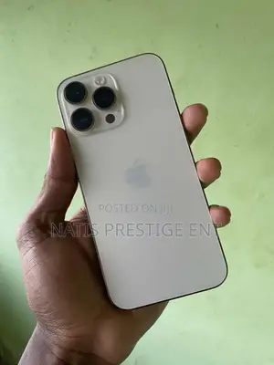Apple iPhone 14 Pro Max 256 GB Gold