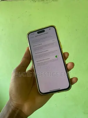Apple iPhone 14 Pro Max 256 GB Gold