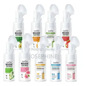 Facial Cleanser Sadoer