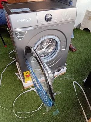 High Speed 6kg Nasco Washing Machine
