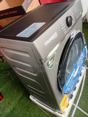 Get the Nasco 6kg Washer Today – Best Price Guaranteed