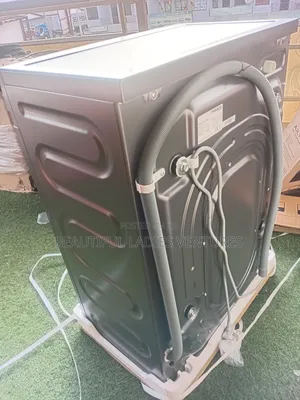 Nasco 6kg Washing Machine – High Quality, Low Cost