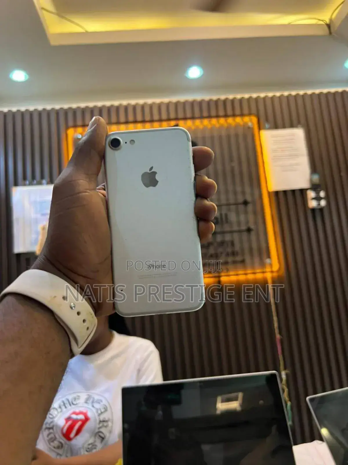 Apple iPhone 7 128 GB White
