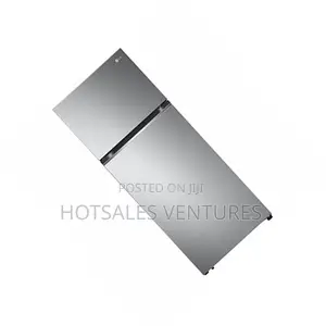 Perfect Lg 395 LTRS Top Freezer ,Smart Inverter Compressor-Gn-B392plgb