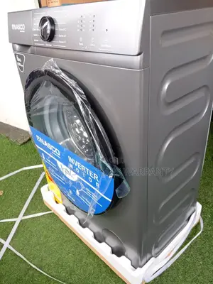 Nasco 6kg Fully Automatic Intuitive Controlfor Easy Use