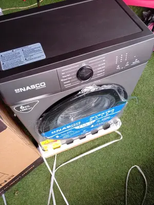 Nasco 6kg Full Automatic Led Display for Simple Operation
