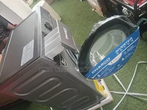 Get Clean Clothes With Nasco 6kg Washing Machine