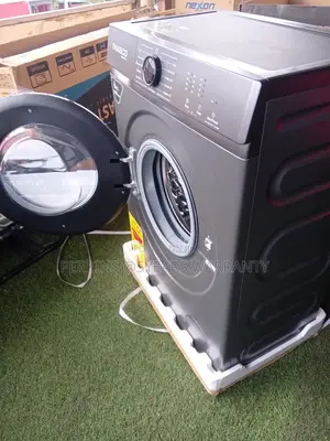 Nasco 6kg Large Capacity Fully Automatic Washing Machine