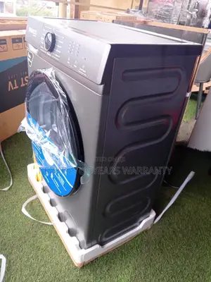 Nasco 6kg Automatic Washer Automatically Adjust Setting Based on Load