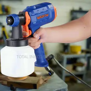 Spraying Machine / Spray Gun Battery And Charger Included
