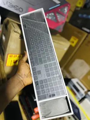 Apple Wireless Magic Keyboard + Mouse