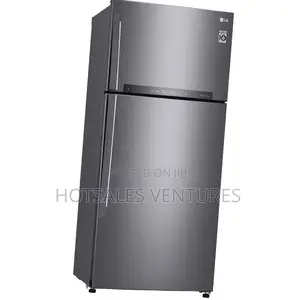 Quality Lg 506 Ltrs Fridge With Inverter Linear Compressor-gn-h722hlhm