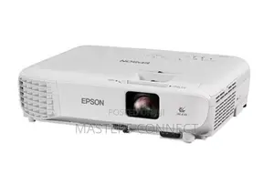 Epson Eb-w06 3700 Lumens Wxga 3lcd Projector